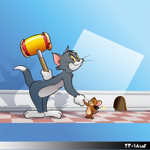 وکتور تام و جری