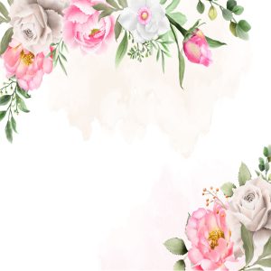 وکتور گل و بوته