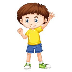 وکتور عروسکی آدمک