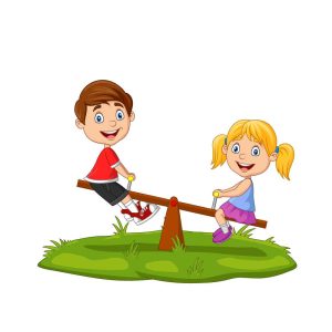 وکتور آدمک عروسکی