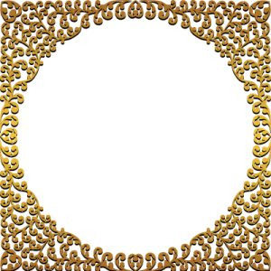 وکتور مدرن حاشیه