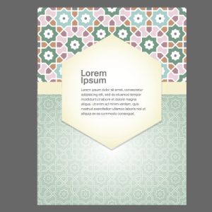 دعوتنامه وکتور