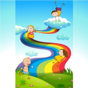 وکتور کودکان