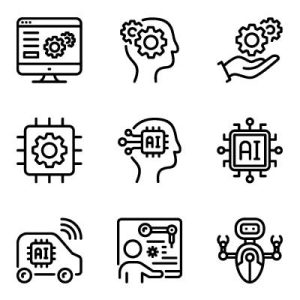 وکتور آیکون