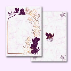 وکتور دعوت نامه