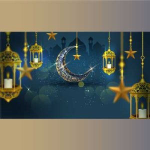 وکتور مذهبی-رمضان