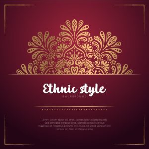 وکتور دعوت نامه