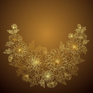 مدرن گل و بوته