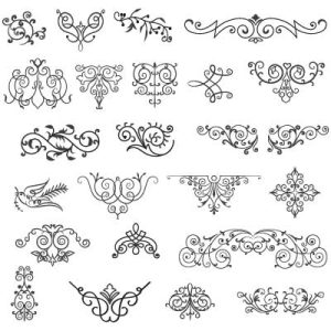 وکتور دکوراتیو