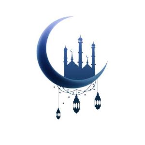 ramadan vector