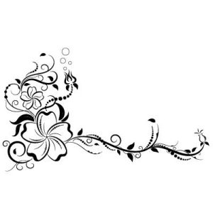 وکتور حاشیه