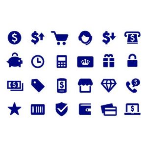 وکتور آیکون