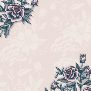 گل و بوته وکتور