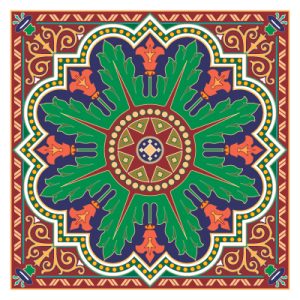 وکتور سنتی جدید