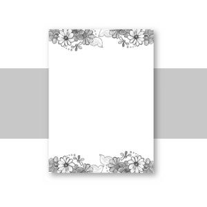 وکتور دعوت نامه جدید