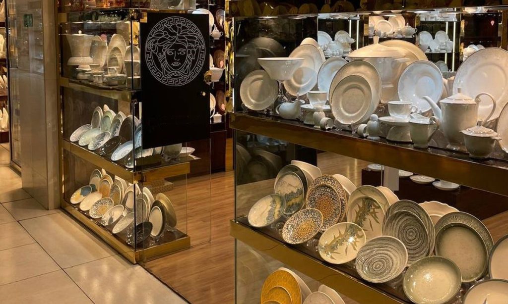 بررسی بازار ظروف چینی