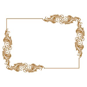 وکتور دعوت نامه