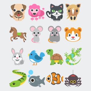 وکتور کودک جدید