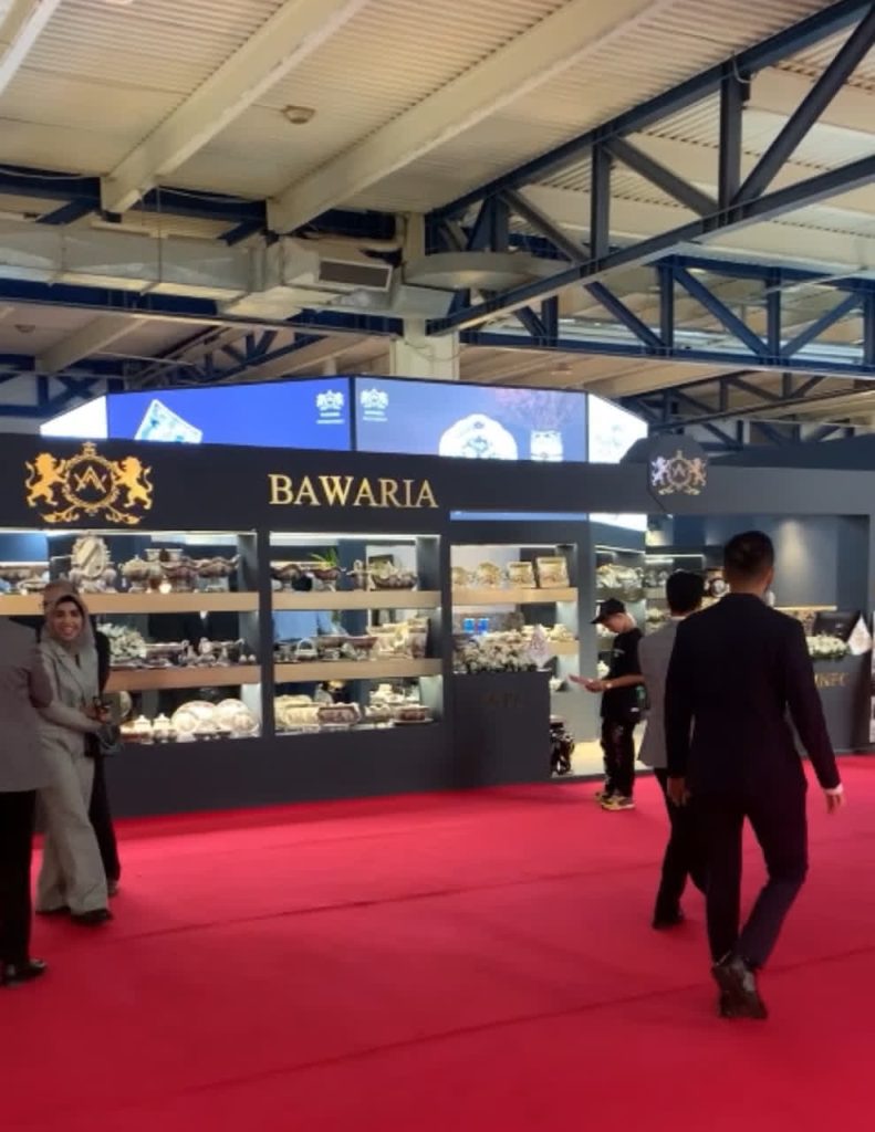 نمایشگاه لوازم خانگی