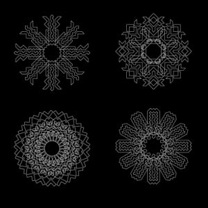 وکتور مدرن 2